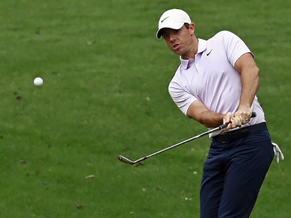 Rory McIlroy Terpeleset di Babak Kedua Wells Fargo Championship 2019