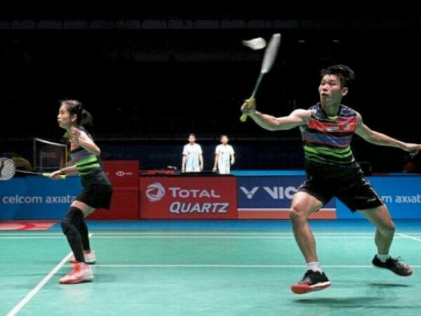 Tersingkir Dari Skuat Piala Sudirman, Peng Soon/Liu Ying Kian Bersemangat Buktikan Diri