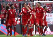 Taklukkan Hannover 3-1, Bayern Sedikit Lagi Kunci Gelar Bundesliga