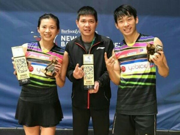 Juara di New Zealand Jadi Awal Yang Baik Bagi Chan Peng Soon/Goh Liu Ying