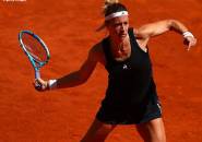Elina Svitolina Dan Garbine Muguruza Berguguran Di Laga Pertama Madrid Open