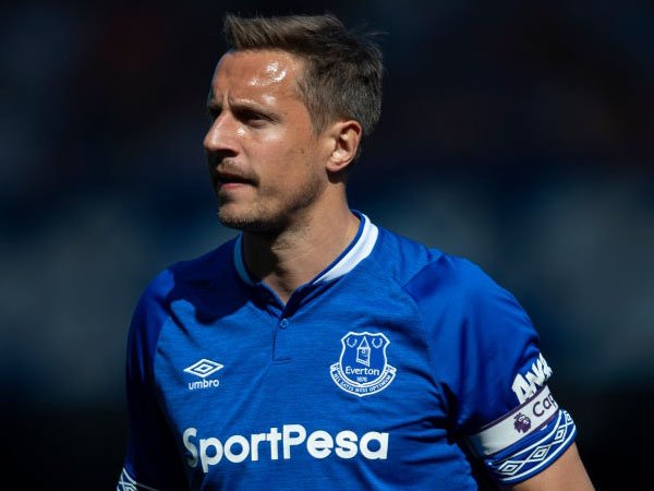 Phil Jagielka Masih Ingin Bermain Bagi Everton