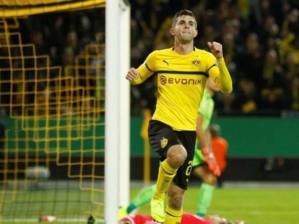 Meski Butuh Keajaiban, Pulisic Yakin Dortmund Juara Bundesliga