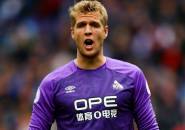 Tidak Perpanjang Kontrak, Jonas Lossl Tinggalkan Huddersfield
