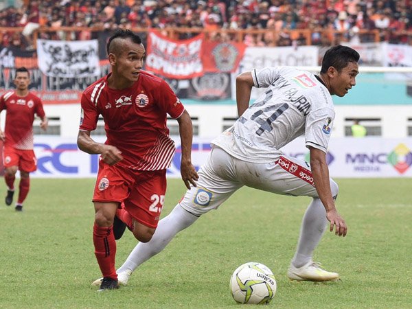 Menang Atas Bali United, Skuat Persija Makin Semangat Bangkit