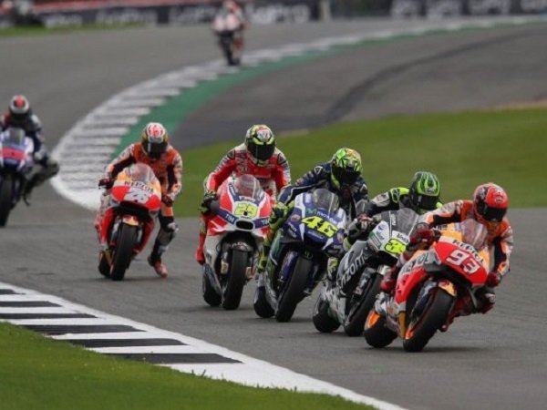 Sirkuit Silverstone Resmi Masuk Kalender MotoGP Hingga 2021