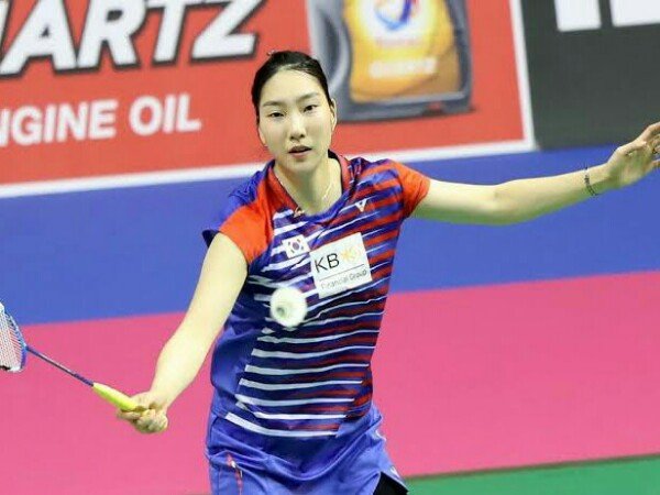 Cedera, Sung Ji Hyun Mundur Dari Piala Sudirman 2019