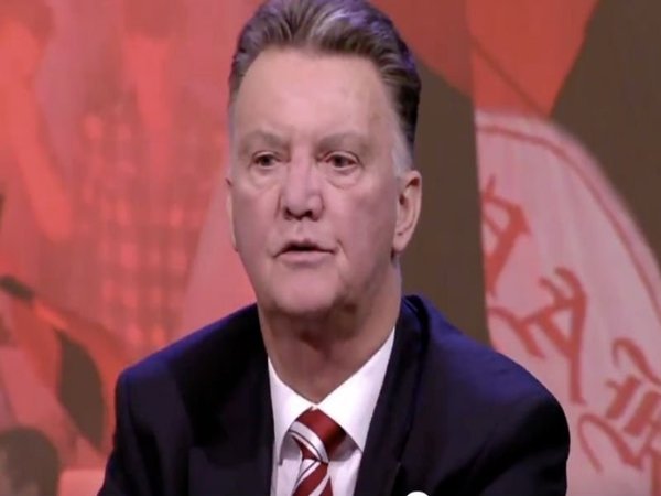 Dikalahkan Spurs, Van Gaal Kecam Penampilan Ajax