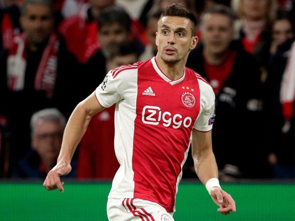 Ajax Gagal ke Final, Dusan Tadic Sulit Gambarkan Kesedihannya
