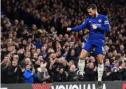 Hazard Ungkap Kebahagiaannya Jadi Penentu Kemenangan Chelsea