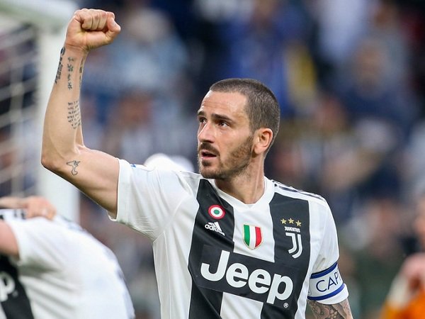 Bonucci Absen Perkuat Juventus Kontra Roma, Dybala Kembali