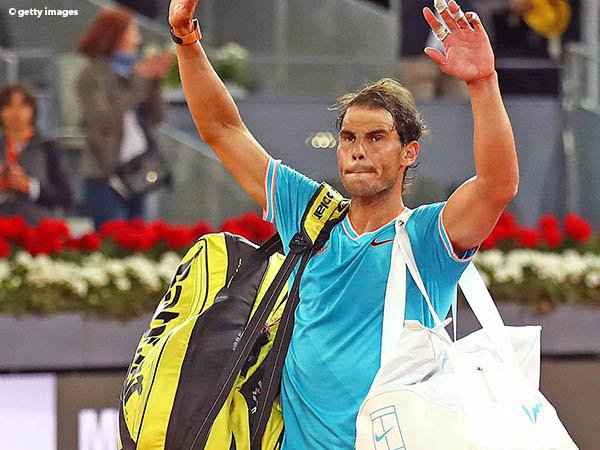 Lagi-Lagi Telan Kekalahan Di Clay-Court, Begini Pandangan Rafael Nadal