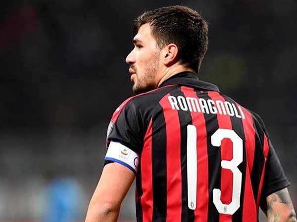 Romagnoli Berharap Milan Sapu Bersih Dua Laga Terakhir