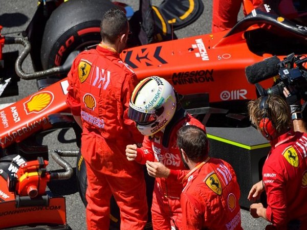 Makin Tertinggal dari Mercedes, Ferrari Akui Salah Pilih Konsep