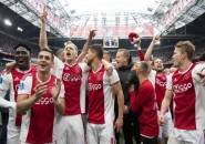 Menang Telak Atas Utrecht, Ajax Semakin Dekat dengan Trofi Eredivisie