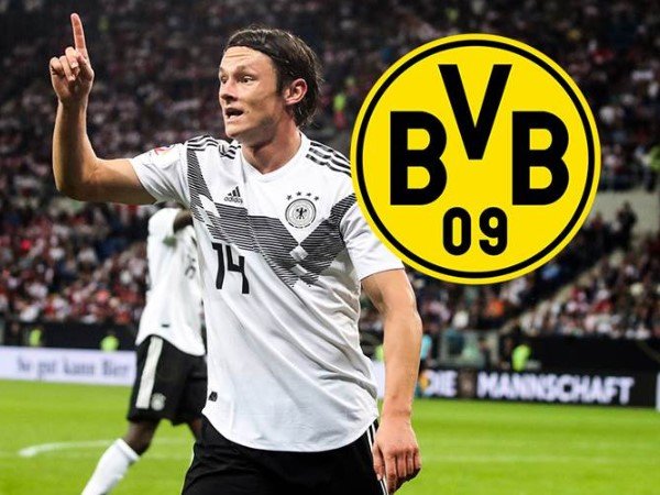 Borussia Dortmund Sukses Datangkan Nico Schulz dari Hoffenheim