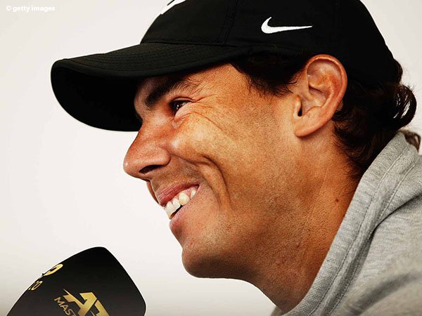 Walau Musim 2019 Masih Puasa Gelar, Rafael Nadal Merasa Positif Di Roma