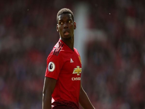Evra Sebut Nama Tiga Pemain MU yang Tampil Lebih Jelek dari Pogba