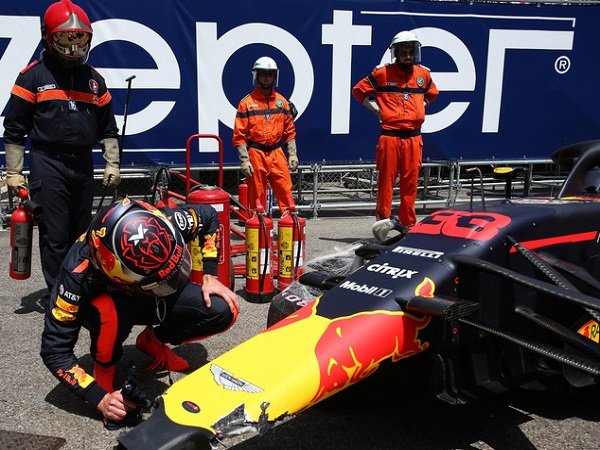 Bos Red Bull: Verstappen Telah Tampil Fenomenal Sejak Kecelakaan GP Monako