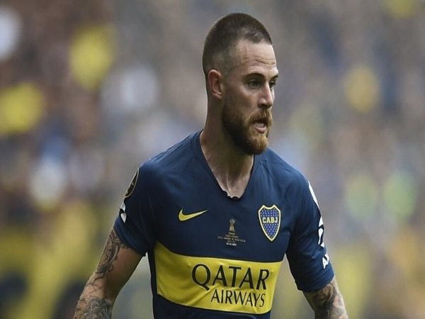Lazio Dikaitkan Transfer Gelandang Boca Juniors