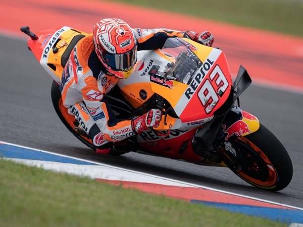 Hasil FP4 MotoGP Prancis: Marquez Tutup Sesi Latihan Bebas Dengan Catatan Impresif