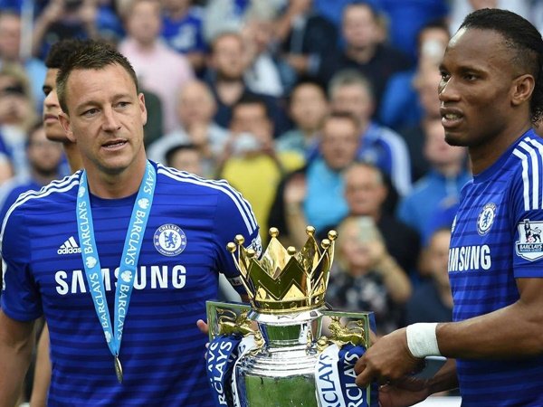 Azpilicueta: Chelsea Harus Pertahankan Standar Terry, Lampard dan Drogba