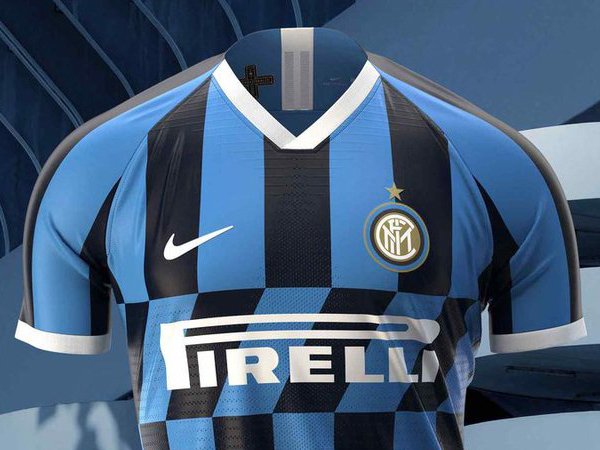 Inter Milan Resmi Rilis Jersey Kandang Musim 2019/20