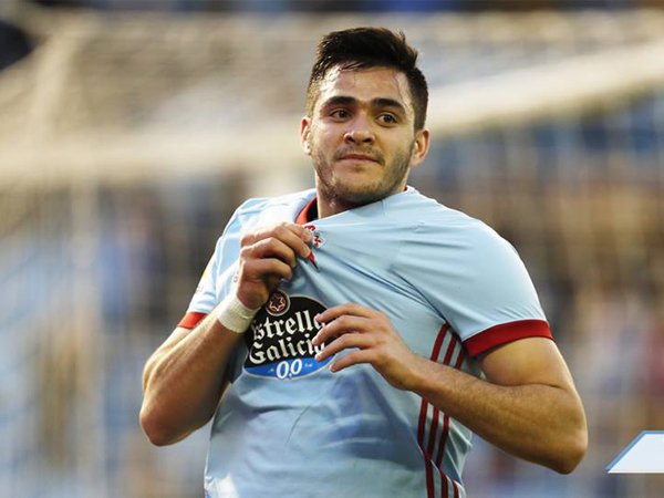 Barcelona Incar Striker Muda Celta Vigo Maxi Gomez