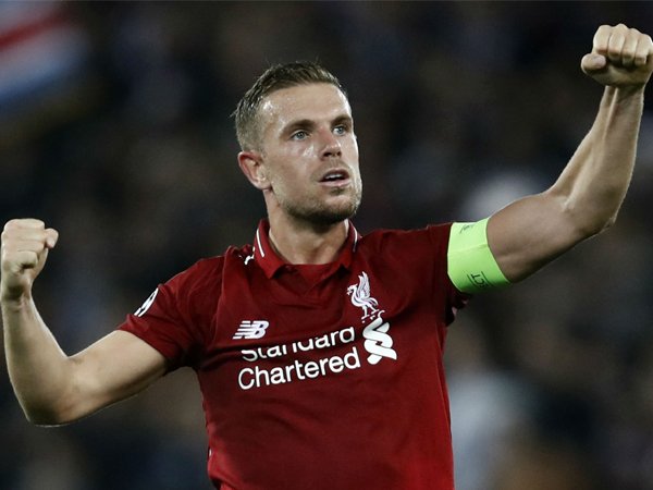 Henderson Minta Liverpool Berikan Segalanya di Final Liga Champions