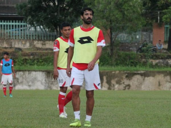 Jelang Hadapi PSS, Semen Padang FC Dapat Tambahan Amunisi