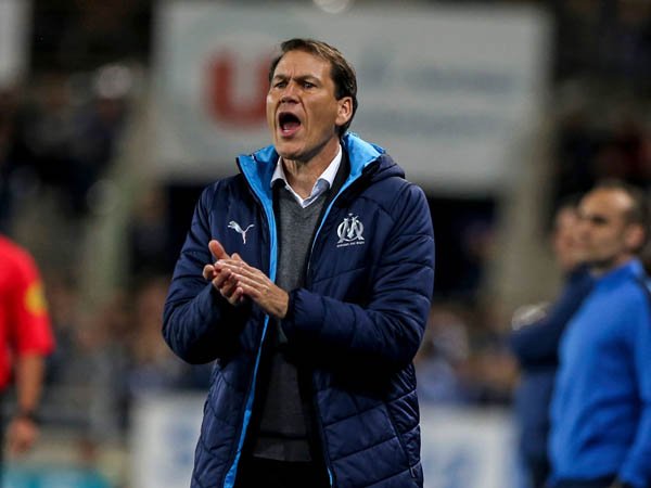 Setelah Dua Setengah Tahun, Rudi Garcia Tinggalkan Marseille