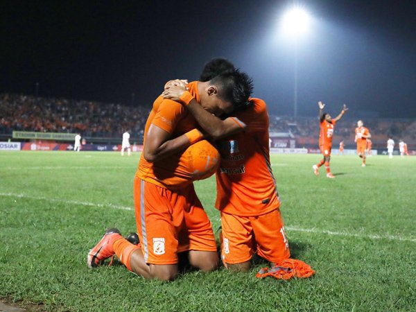 Ambisi Borneo FC Petik Poin di Markas MU
