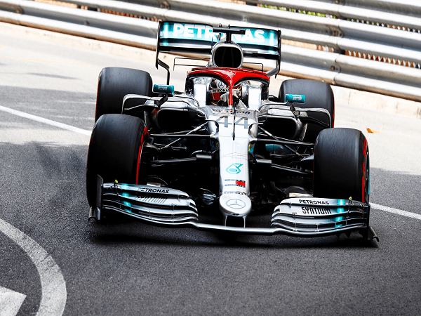 Hasil Kualifikasi F1 GP Monako: Duo Mercedes Kembali Start 1-2