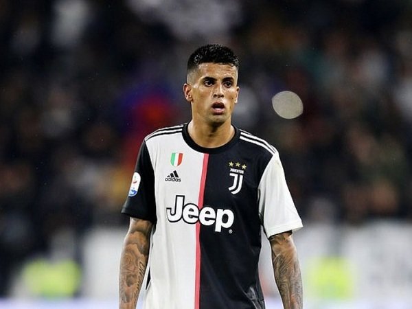 Dua Manchester Perebutkan Joao Cancelo dari Juventus