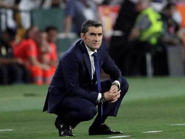 Valverde Sebut Barcelona Gagal Gegara Serangan Balik Valencia