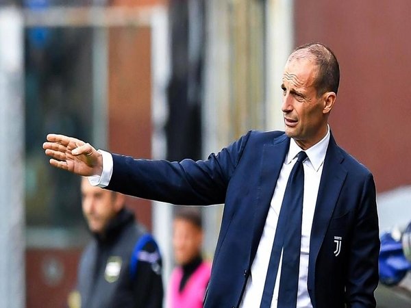 Allegri: 90 Persen Juventus Juarai Serie A Musim Depan