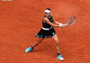 Hasil French Open: Garbine Muguruza Bertahan Dari Laga Pertama Yang Menantang