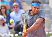 Hasil French Open: Jo Wilfried Tsonga Tantang Kei Nishikori Di Babak Kedua