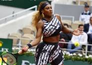 Hasil French Open: Serena Williams Butuh Tiga Set Di Laga Pertama