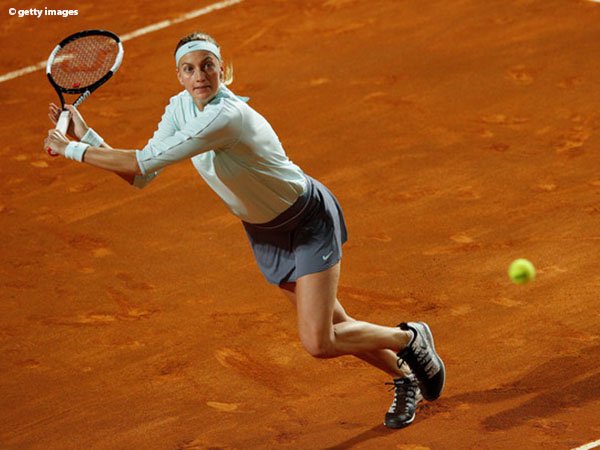 Petra Kvitova Batal Tampil Di French Open