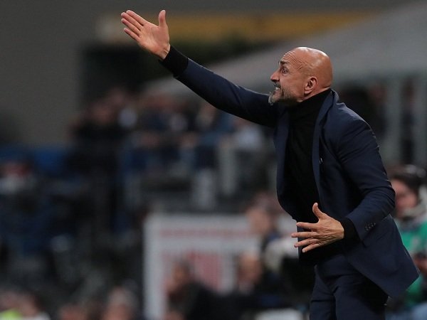 Luciano Spalletti Resmi Tinggalkan Inter Milan