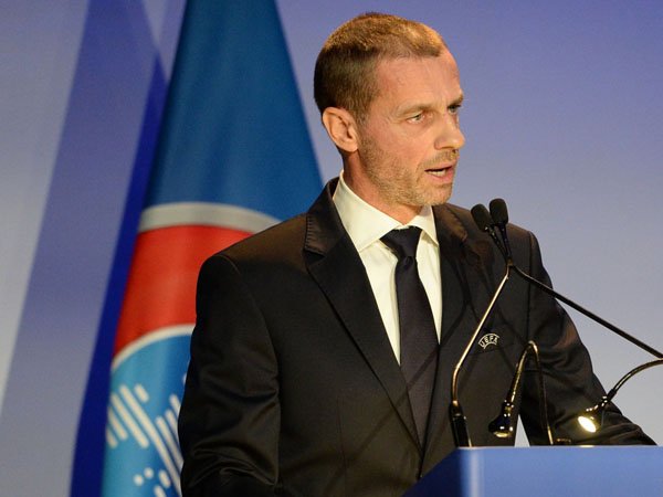 Presiden UEFA Pastikan Baku Tetap Jadi Kota Tuan Rumah Euro 2020