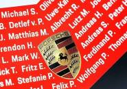Porsche Telah Bangun Mesin Untuk F1 2021