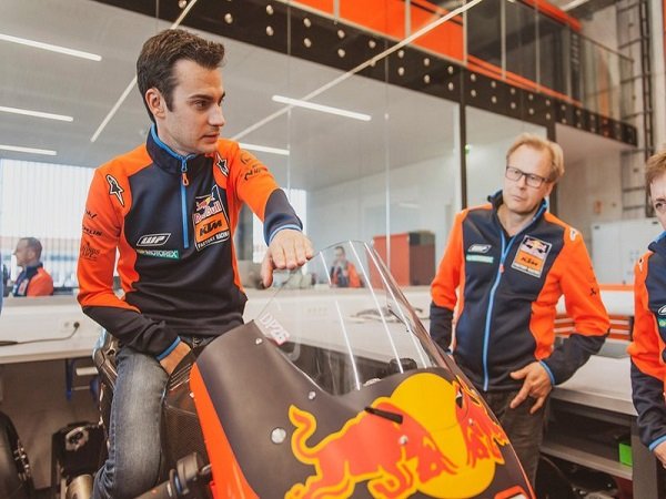 Pedrosa Bakal Menjalani Tes Bersama KTM di Sirkuit Brno