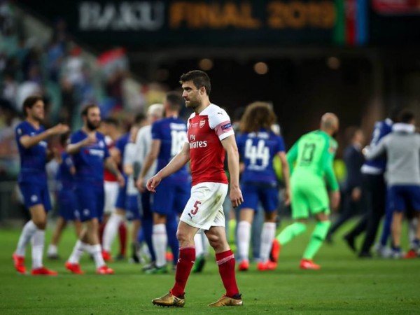 Sokratis Minta Maaf atas Penampilan Arsenal di Liga Europa