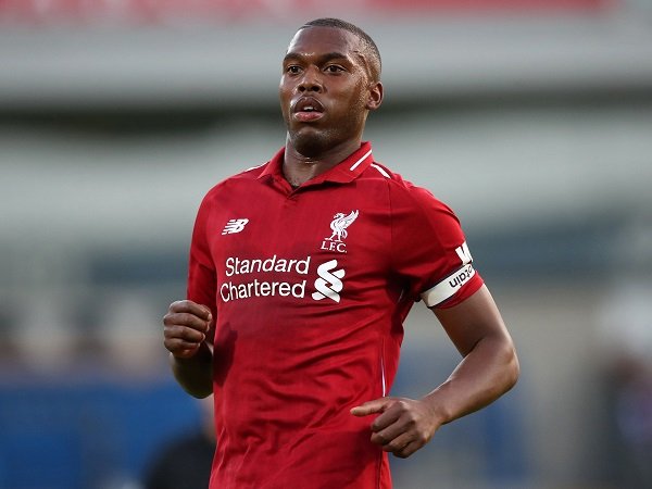 Daniel Sturridge Belum Pikirkan Masa Depannya Bersama Liverpool