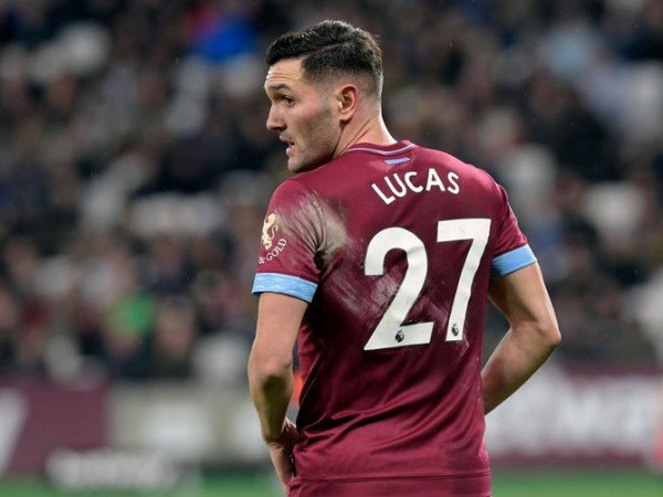 West Ham Setuju Lepas Lucas Perez ke Alaves