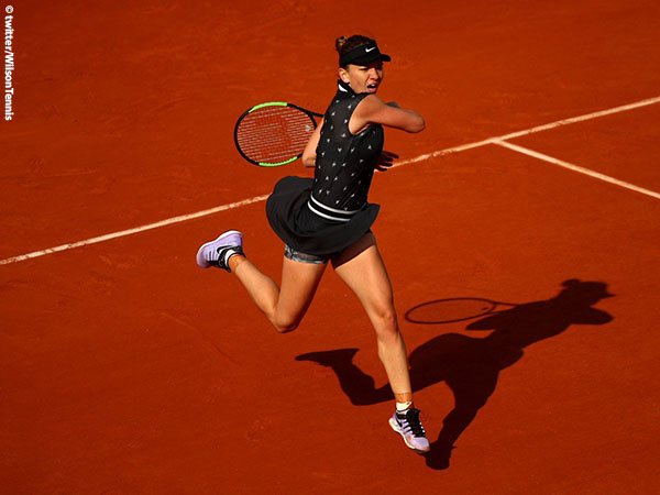 Hasil French Open: Hanya Kehilangan Satu Game, Simona Halep Kembali Ke Perempatfinal