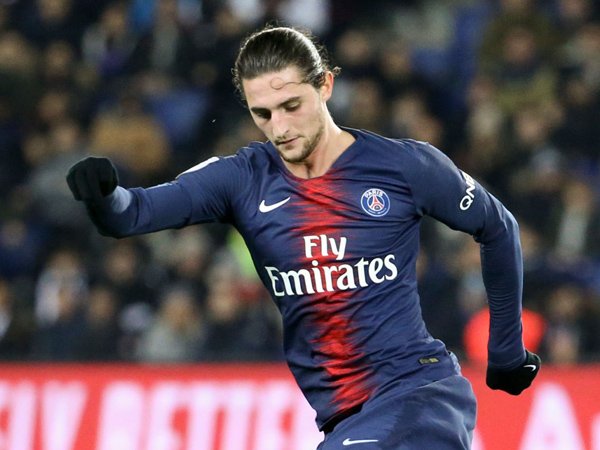 MU Gigit Jari, Rabiot Lebih Pilih Gabung Liverpool