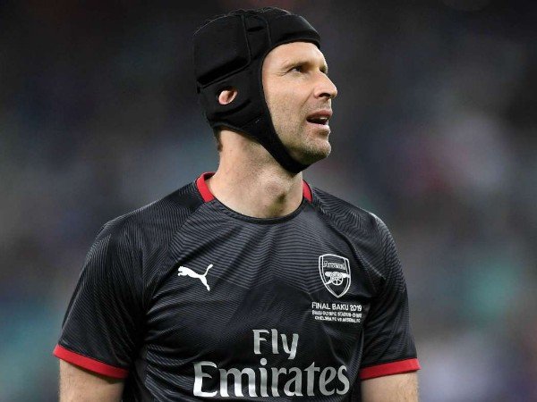 Petr Cech Bagikan Tips Sukses dalam Kariernya